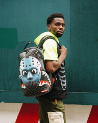 YEP, NOT GOING OUTSIDE BACKPACK