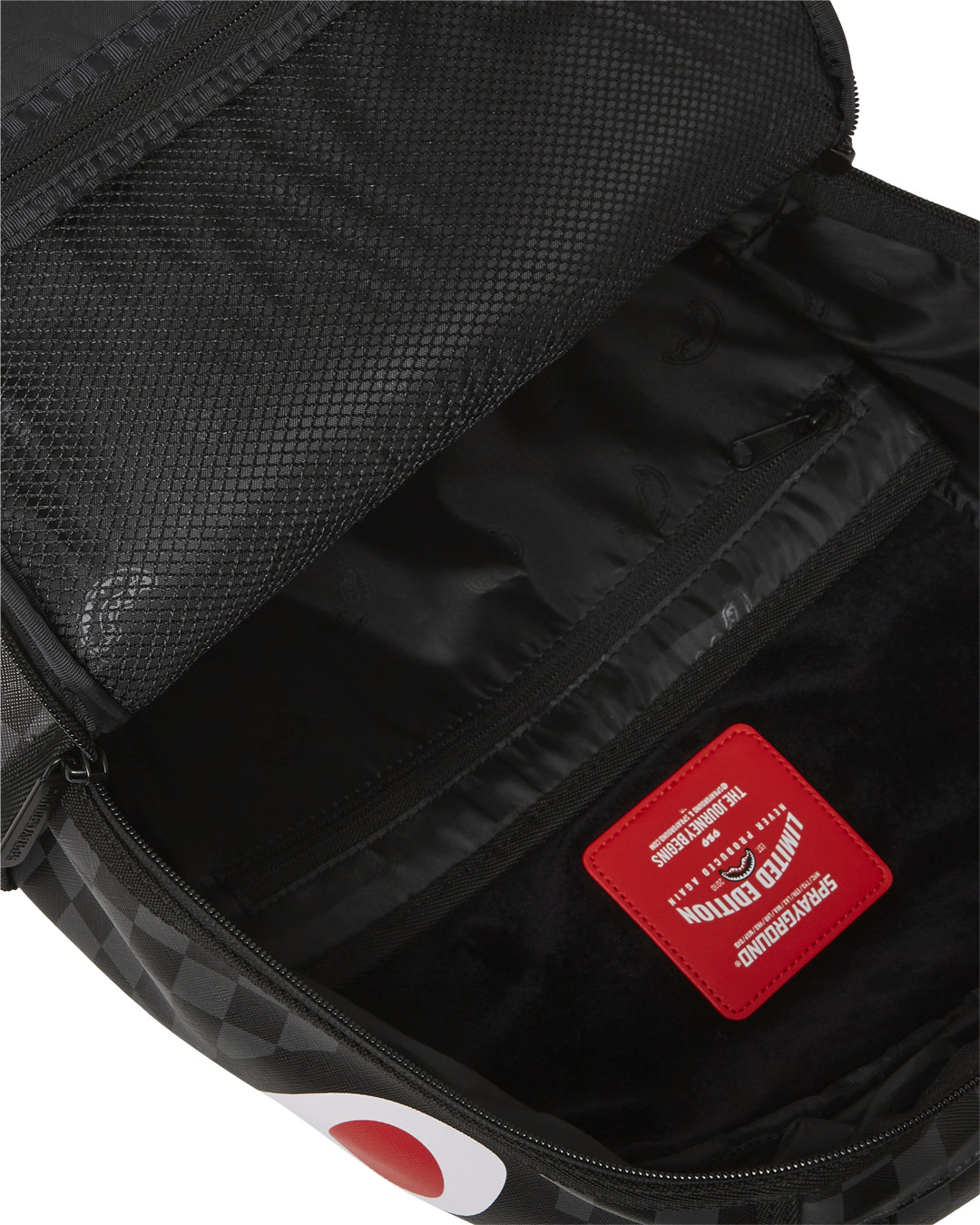 YEP, NOT GOING OUTSIDE BACKPACK