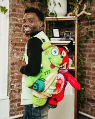 HALO DIABLO MONEYBEAR BACKPACK