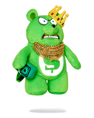MONEY BEAR 12 CHAINZ BACKPACK