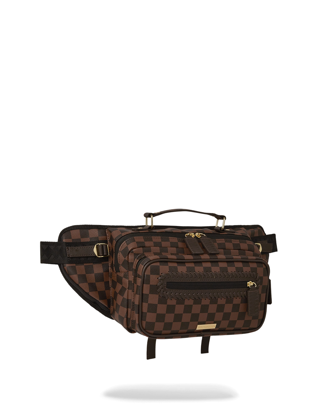 FROM PARIS WITH LOVE CARGO CROSSBODY