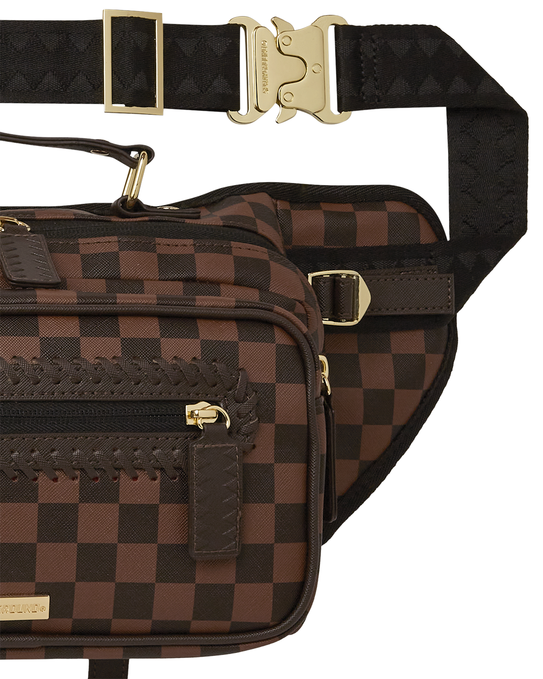 FROM PARIS WITH LOVE CARGO CROSSBODY