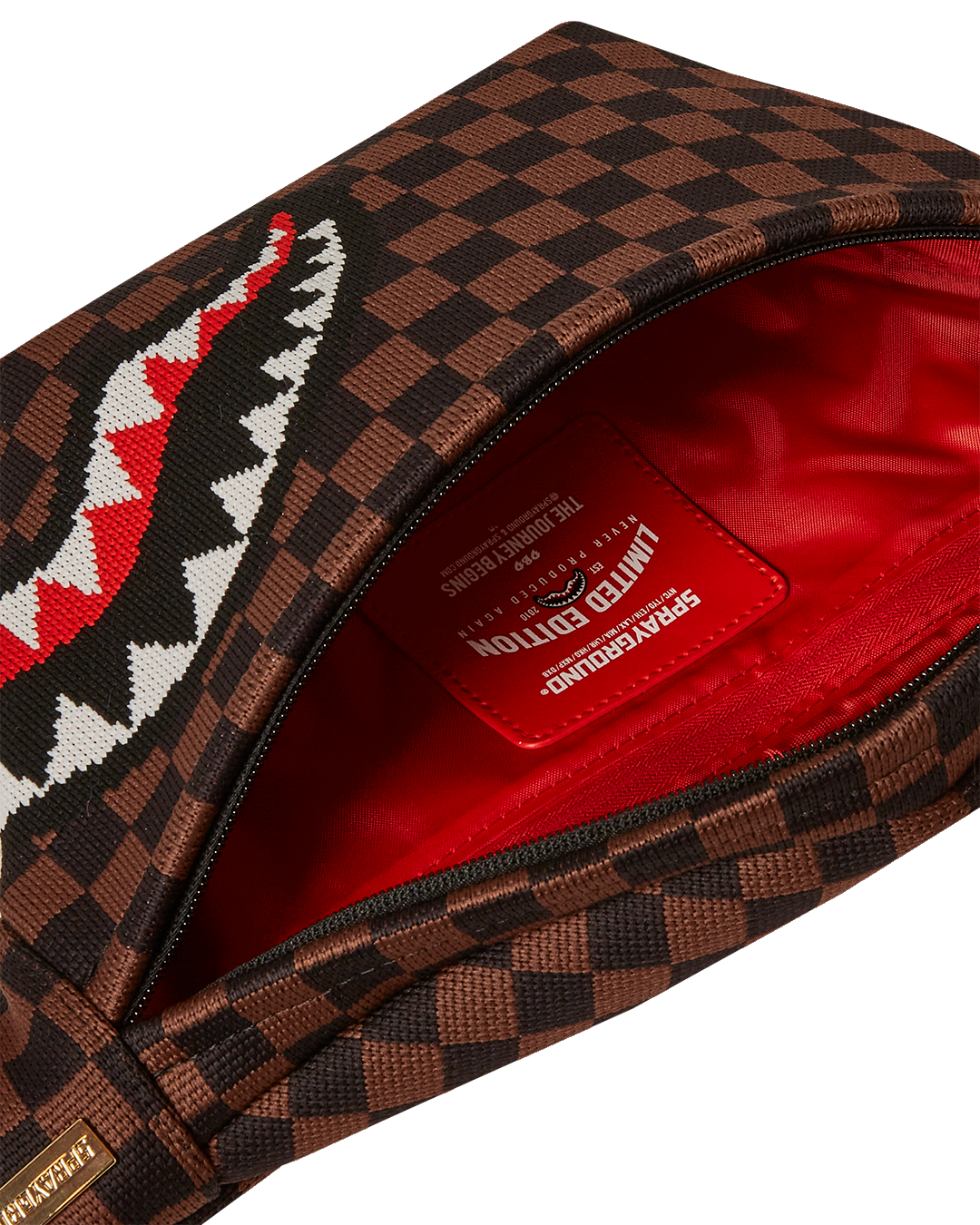KYOTOKNIT SHARKS IN PARIS SAVVY CROSSBODY