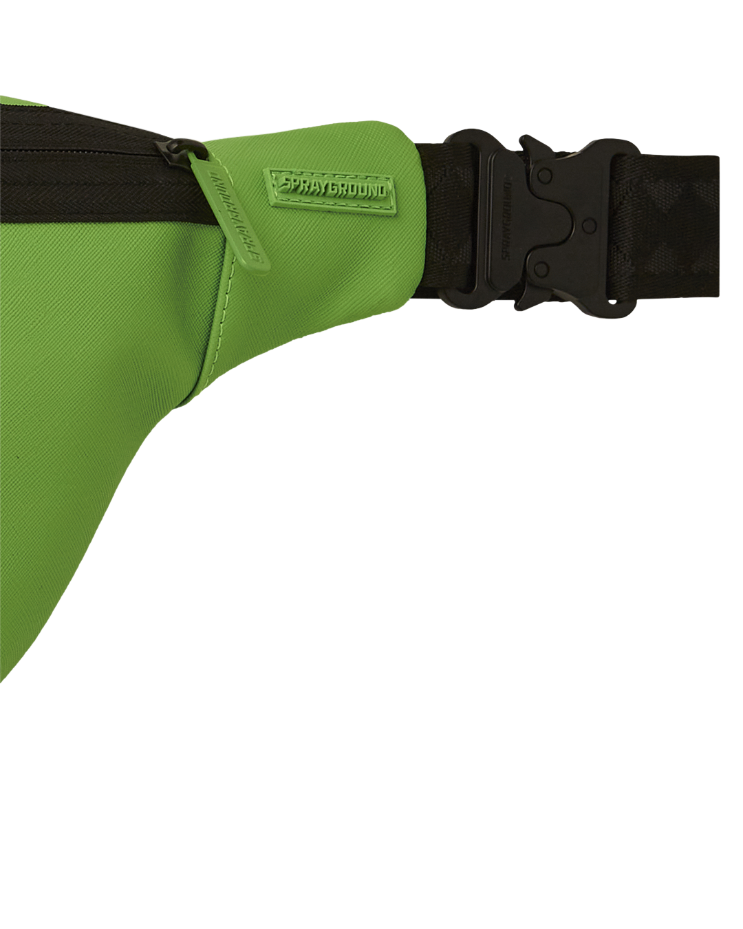 GREEN MONEY BEAR SAVVY CROSSBODY