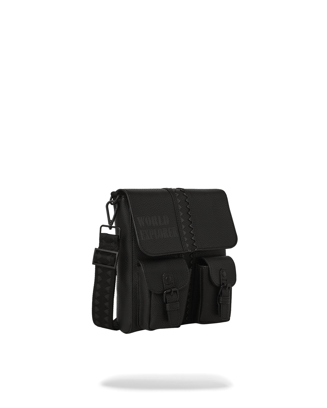 WORLD EXPLORER ENTREPRENEUR MESSENGER BAG