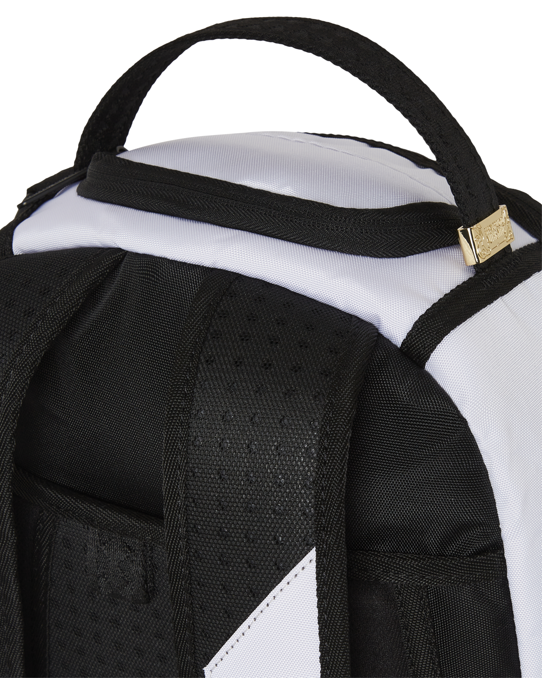 KEITH HARING WHASSUP ALIEN DLX BACKPACK