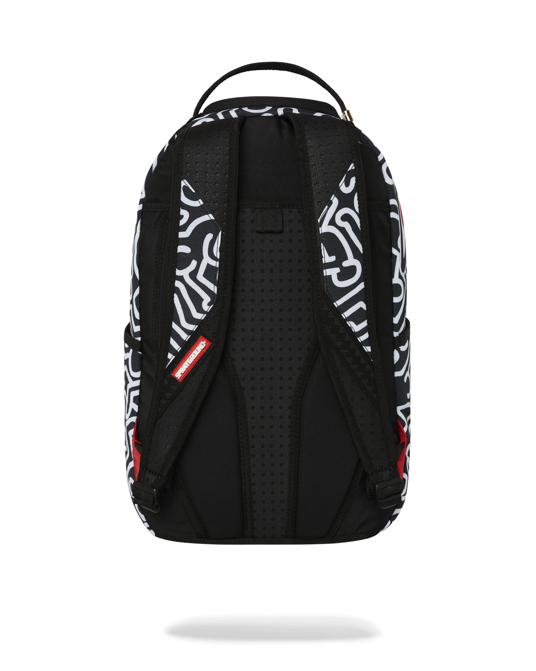 KEITH HARING SKATER SHARK DLXSR BACKPACK
