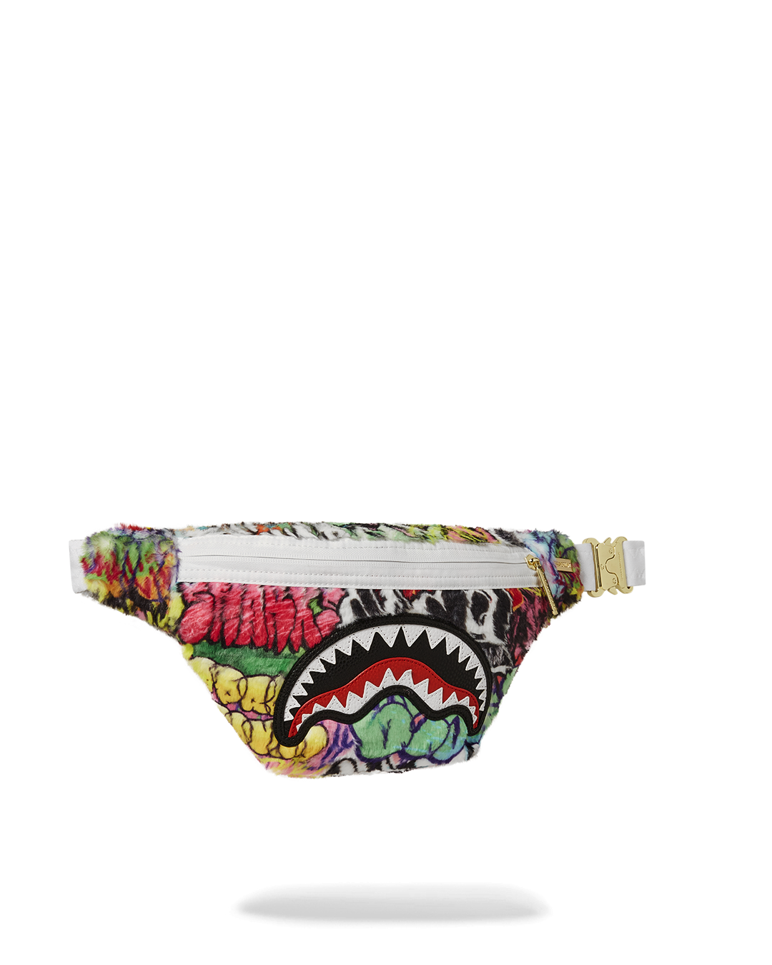 LE MONDE DES GRAFFITIS SAVVY CROSSBODY