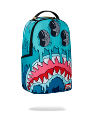 JORGE RODRIGUEZ THE ARTIST COLLAB DRIPS SHARKS BACKPACK