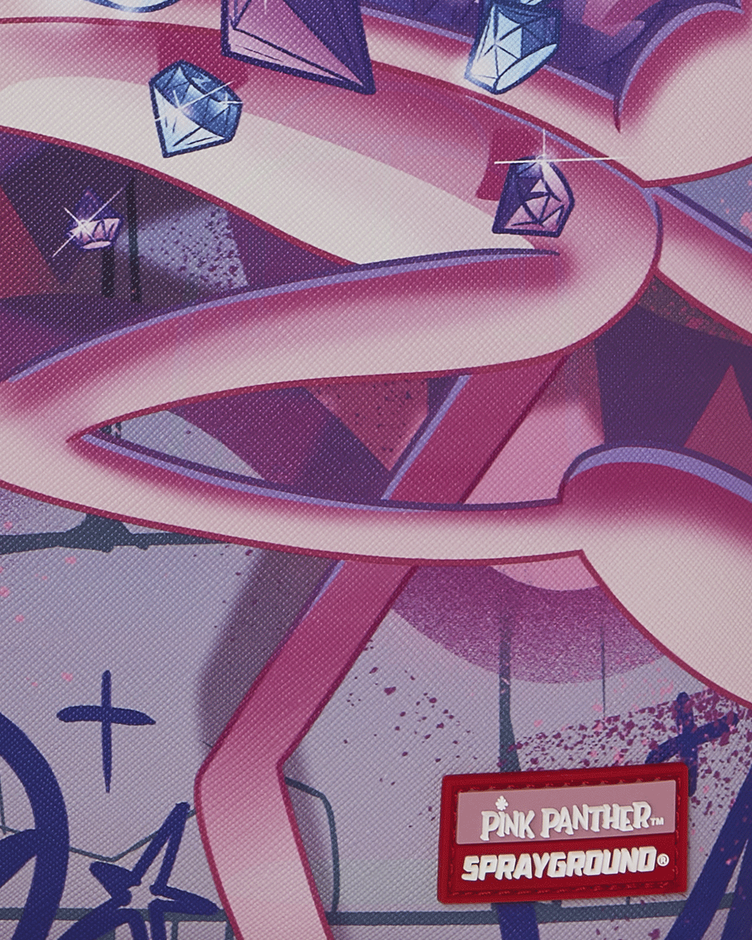 PINK PANTHER DIAMOND HEIST BACKPACK