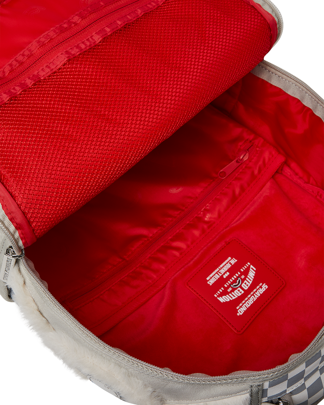 DREAMCHECK BACKPACK