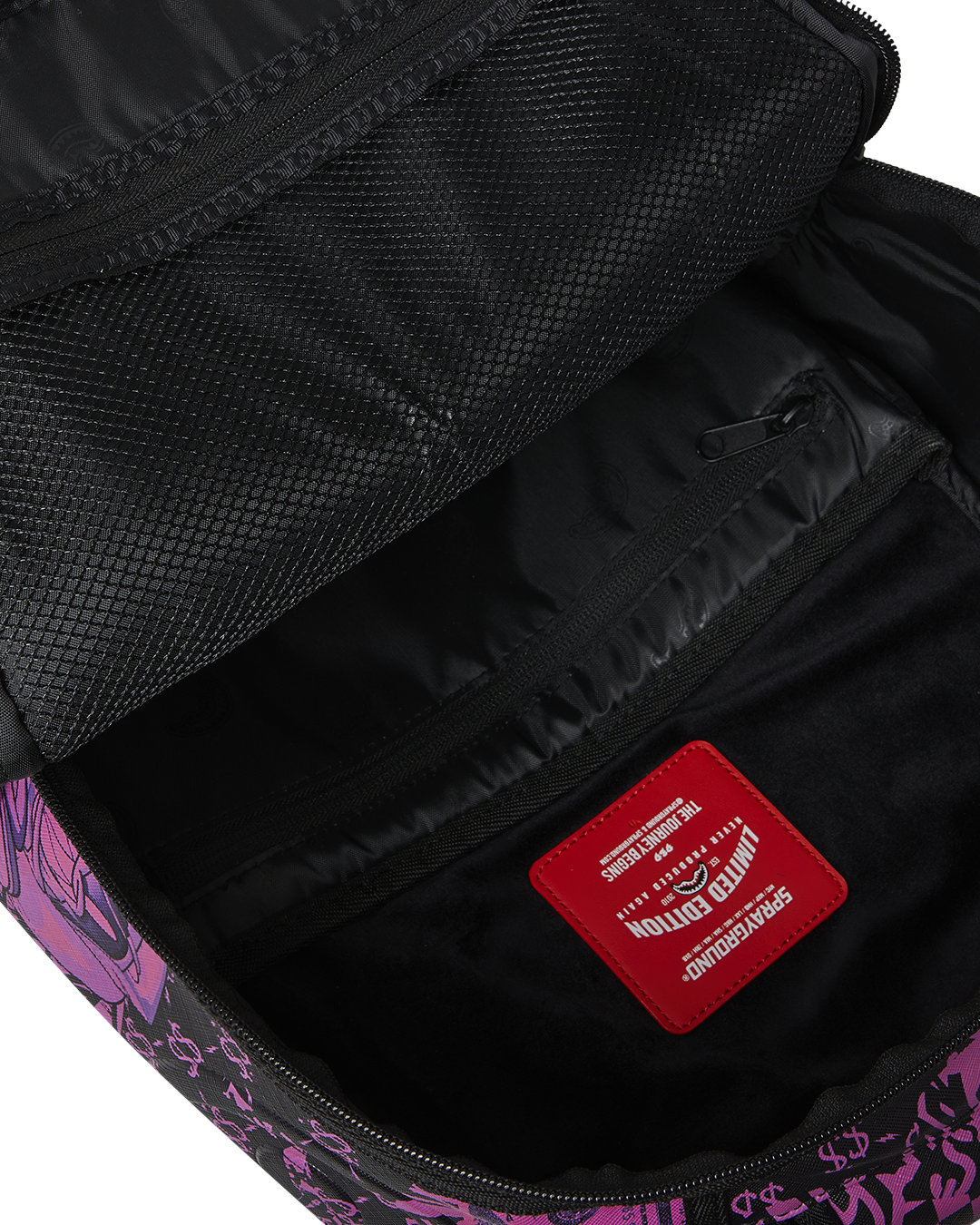 HOT PURSUIT BACKPACK