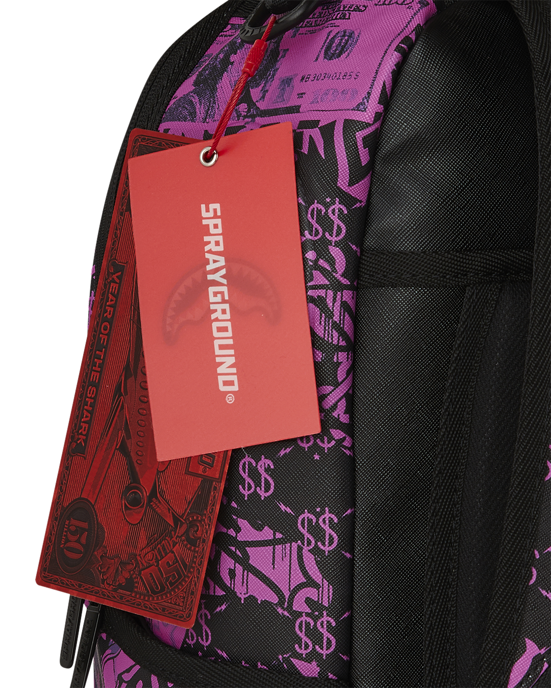 HOT PURSUIT BACKPACK