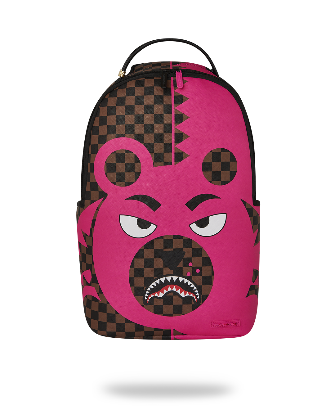 GUMDROP MONEY BEAR SHARK BACKPACK