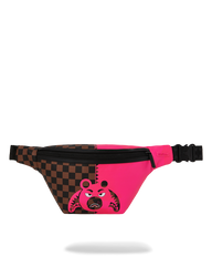 GUMDROP MONEY BEAR SHARK SAVVY CROSSBODY