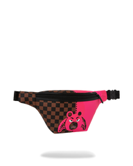 GUMDROP MONEY BEAR SHARK SAVVY CROSSBODY