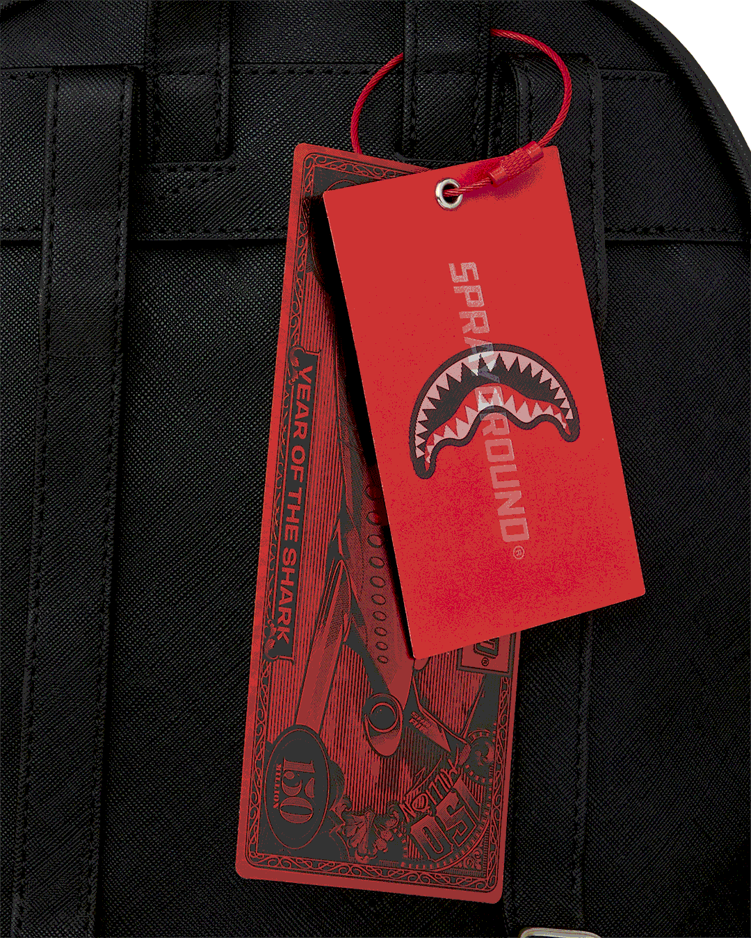 MIDNIGHT SHADOW SAVAGE BACKPACK