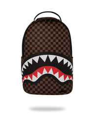 THE PRIVATE JET SHARK CLUB BACKPACK