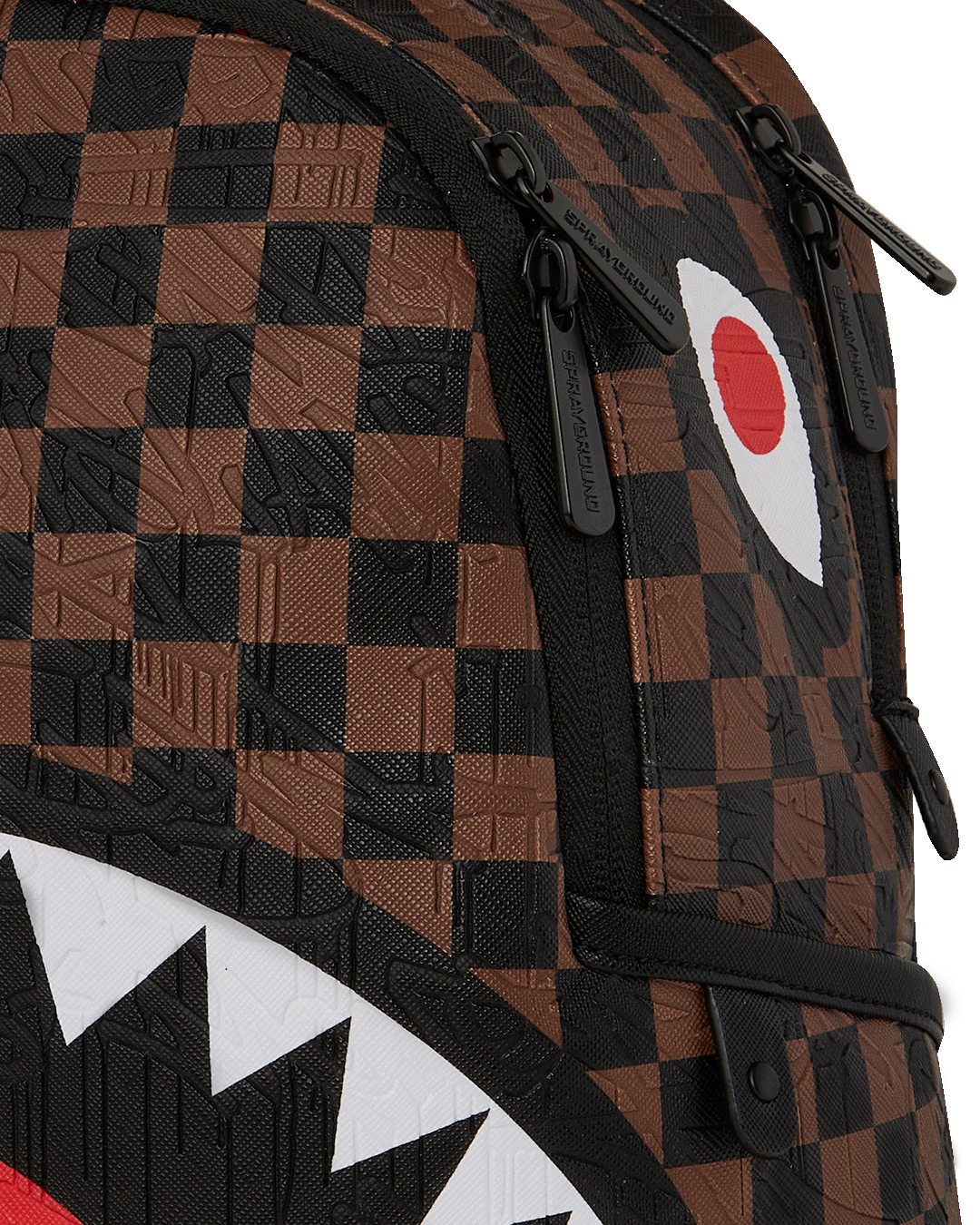 THE PRIVATE JET SHARK CLUB SAVAGE BACKPACK