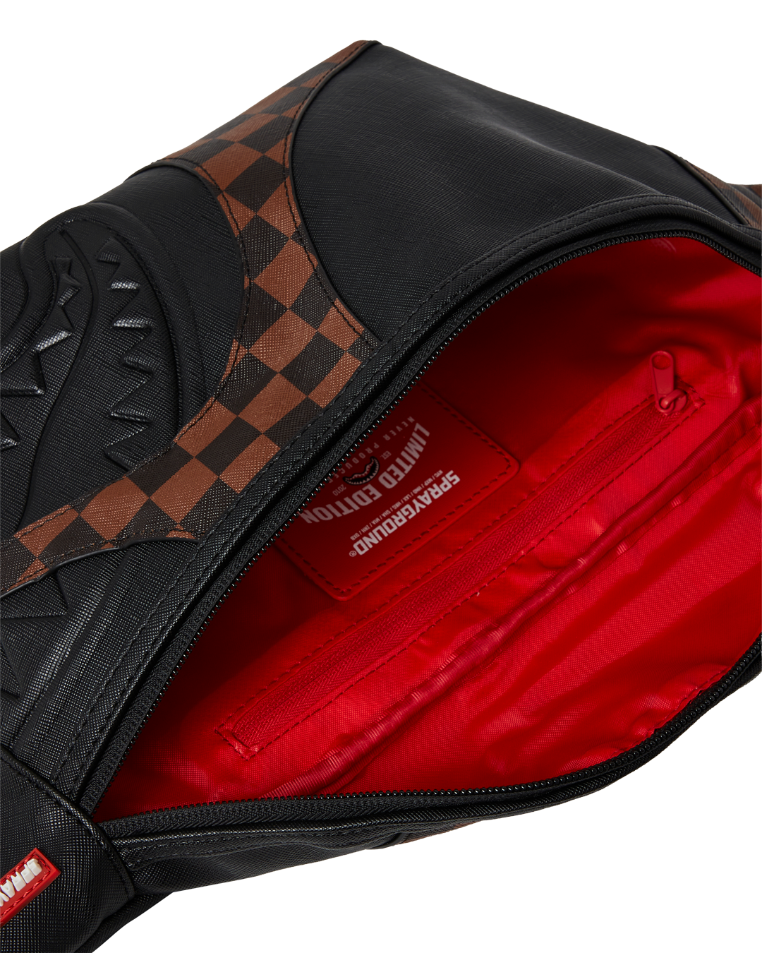 JETSTREAM SHADOW SAVVY CROSSBODY