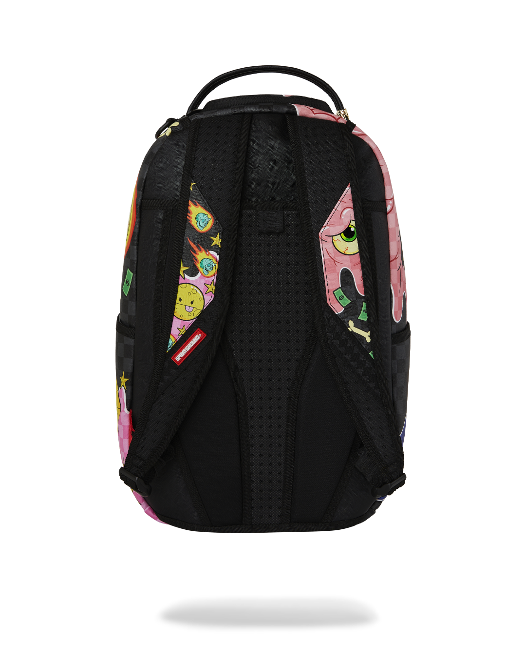 MONSTER MONEY BACKPACK