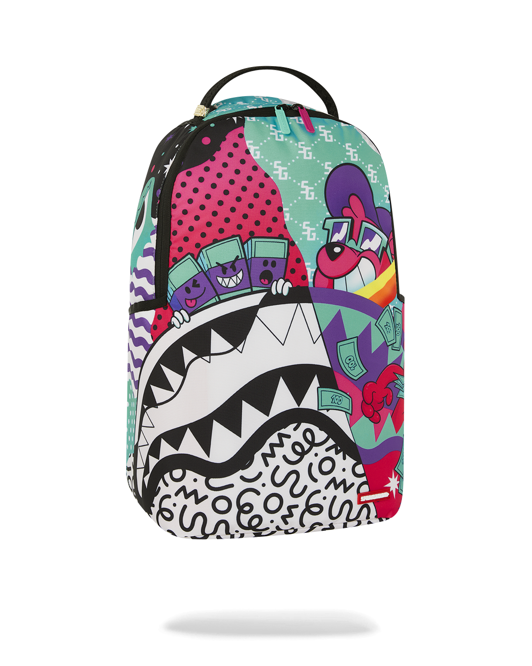 CASH CREATIVE BACKPACK