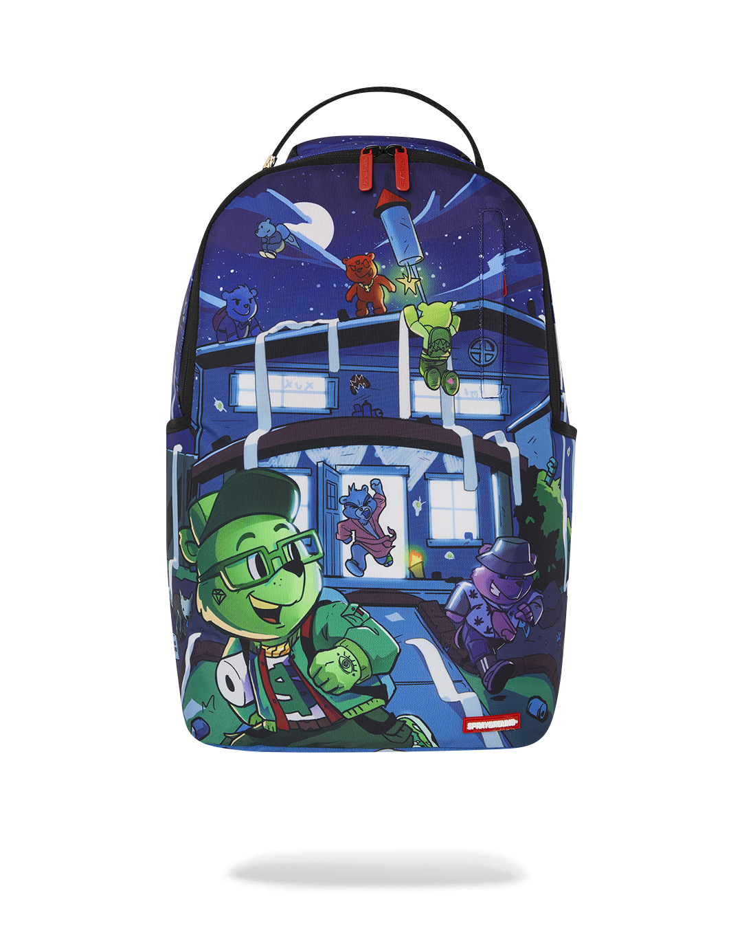 MISFITS AND MISCHIEF BACKPACK