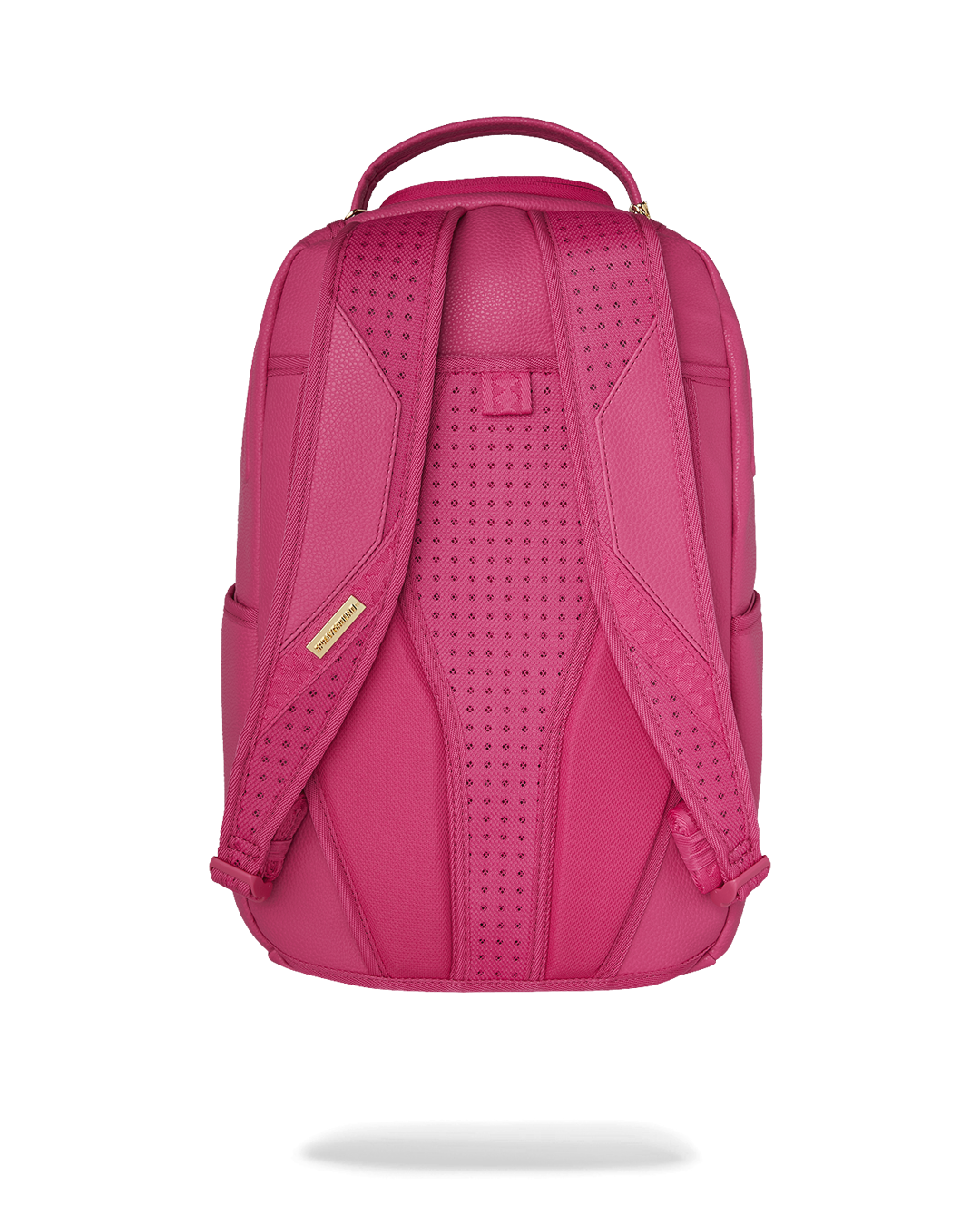 PINK POP SHARK BACKPACK