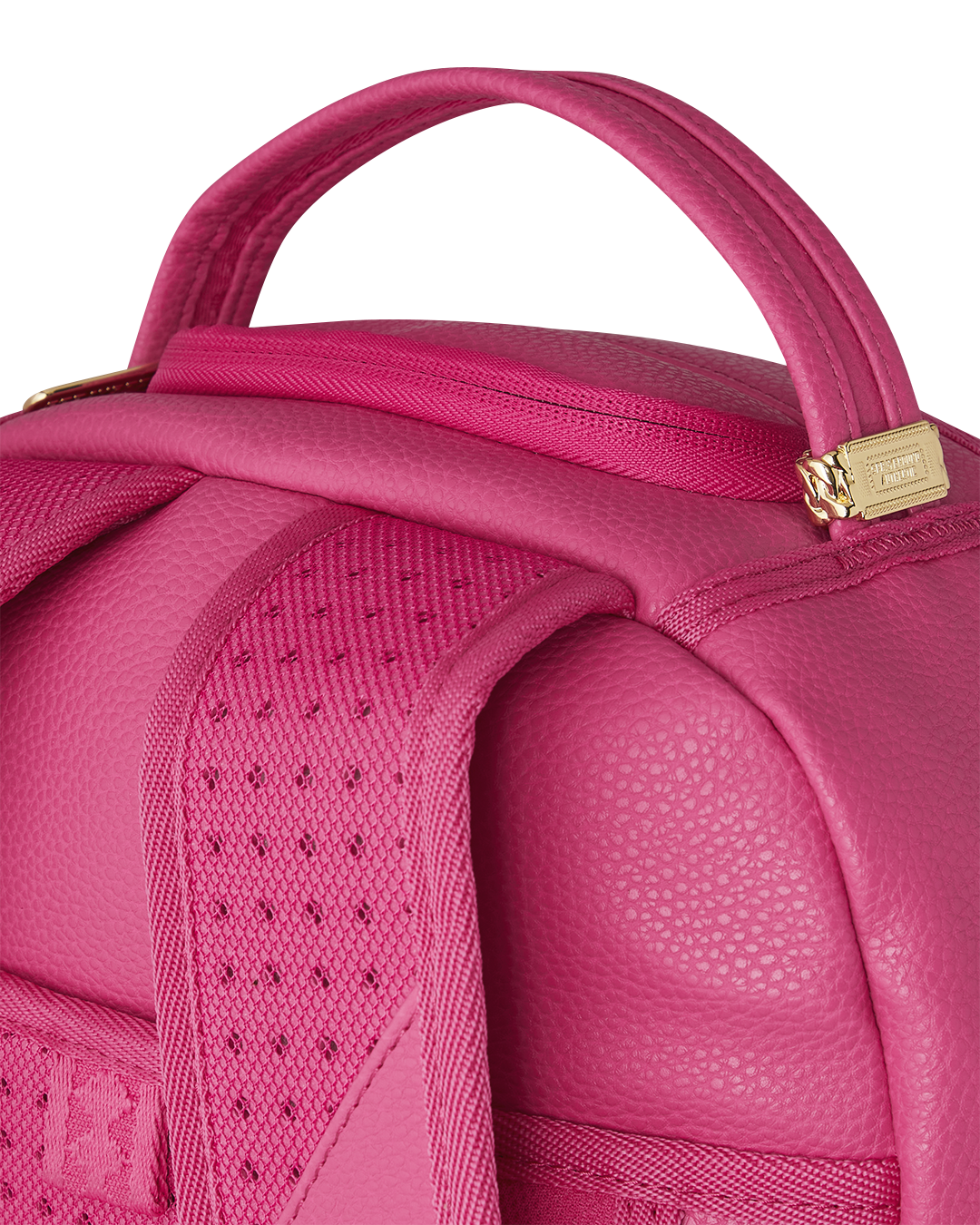 PINK POP SHARK BACKPACK