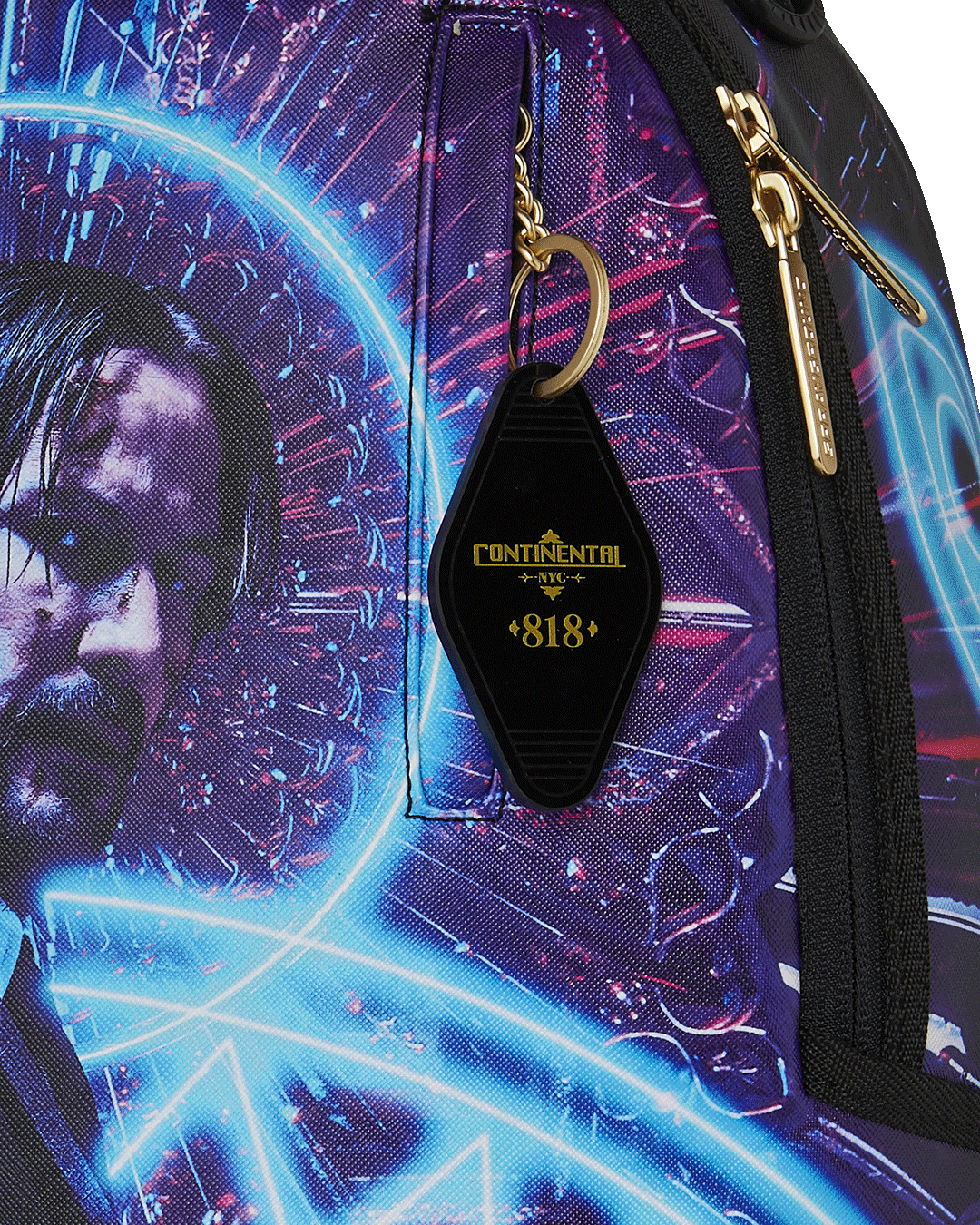 JOHN WICK CONSEQUENCES - OFFICIAL COLLAB BACKPACK
