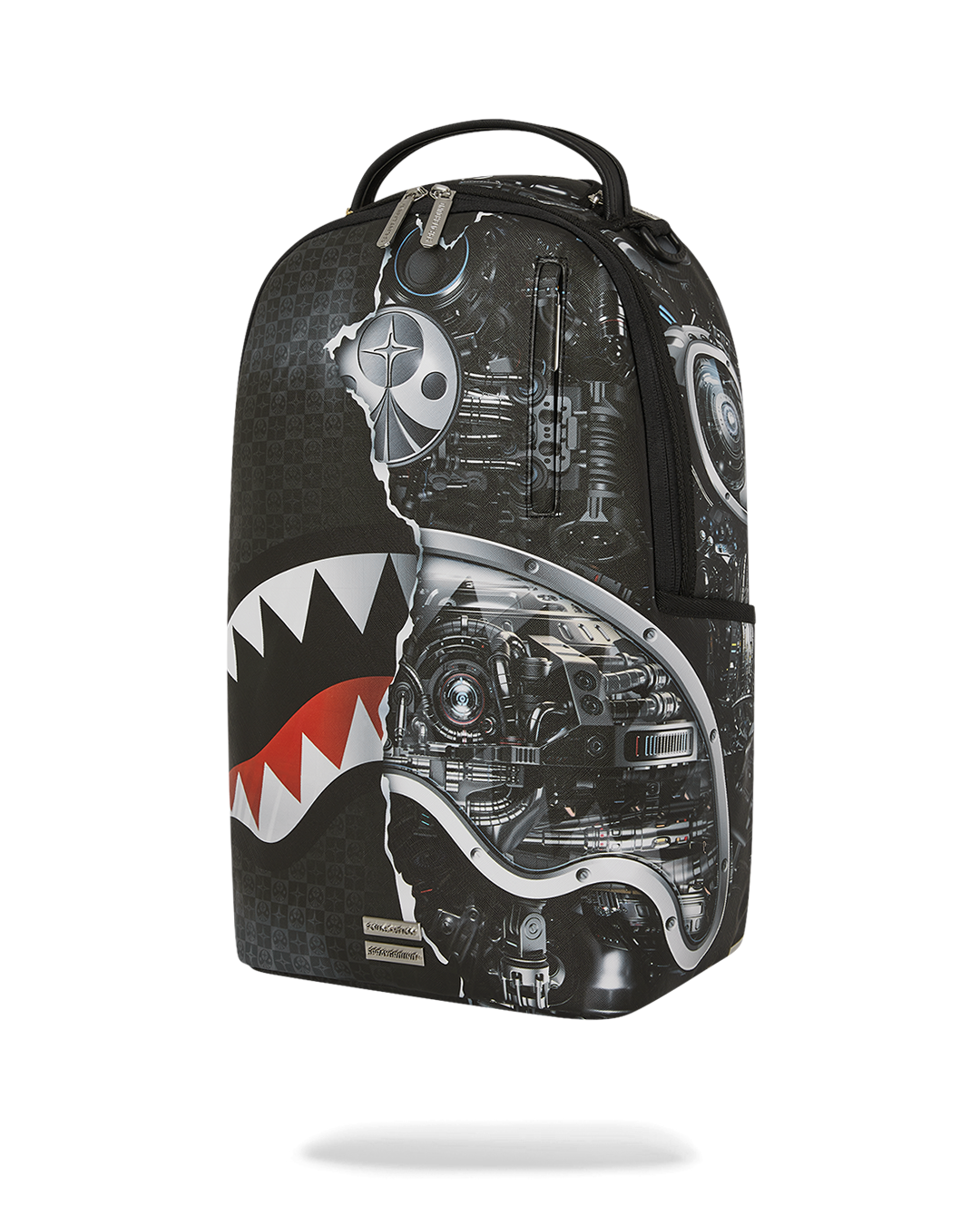 FOUNDATION LADY DEMERZEL ROBOTIC SHARK BACKPACK