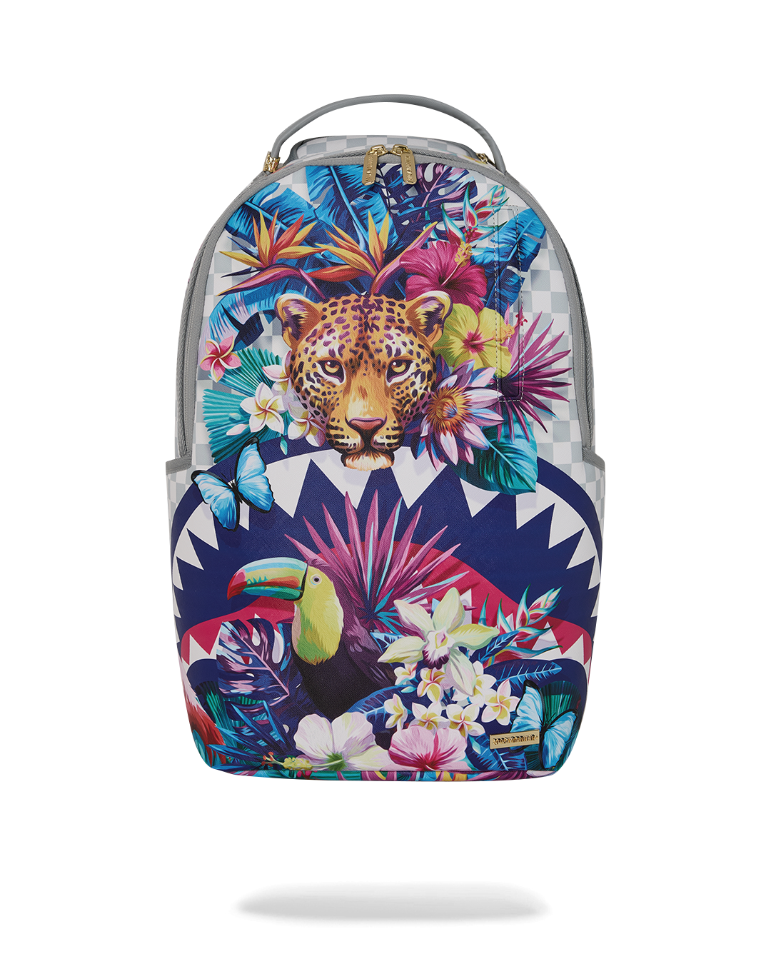 SHARKTROPICA BACKPACK