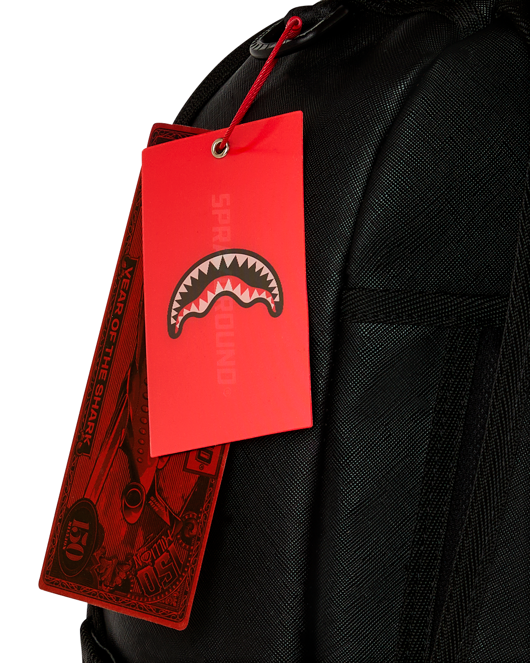 HAVE YOU SEEN MY BAG? BACKPACK