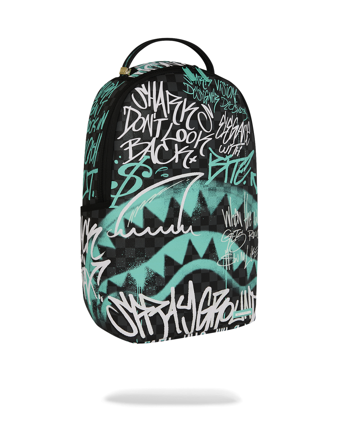 SPRAY POETRY III BACKPACK