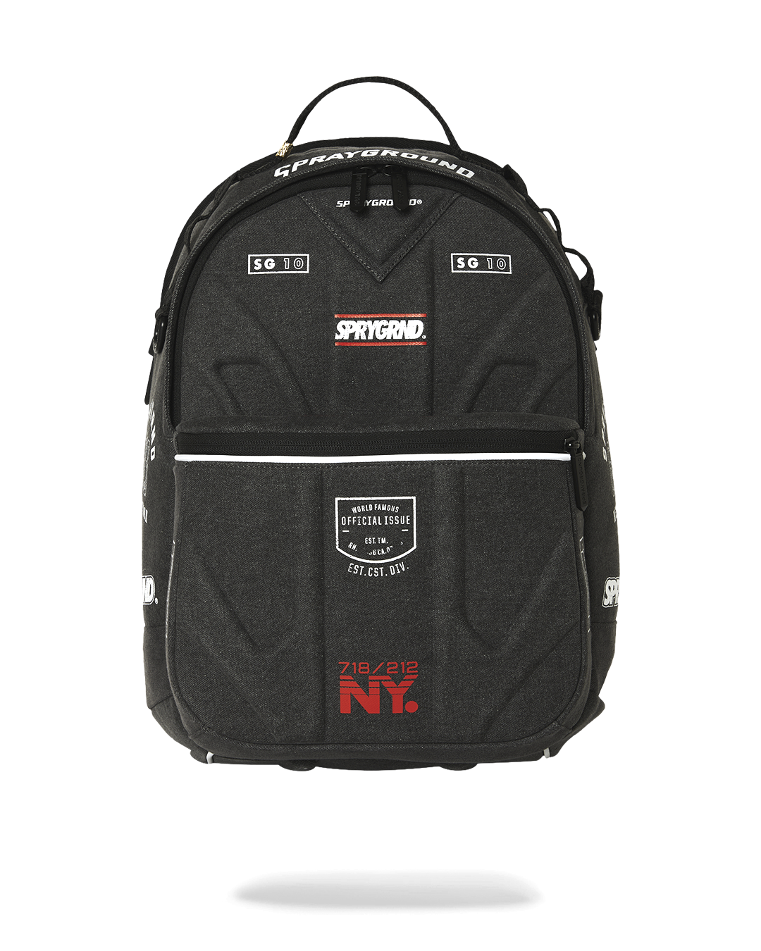 GRID LOCKED OSAKA BACKPACK