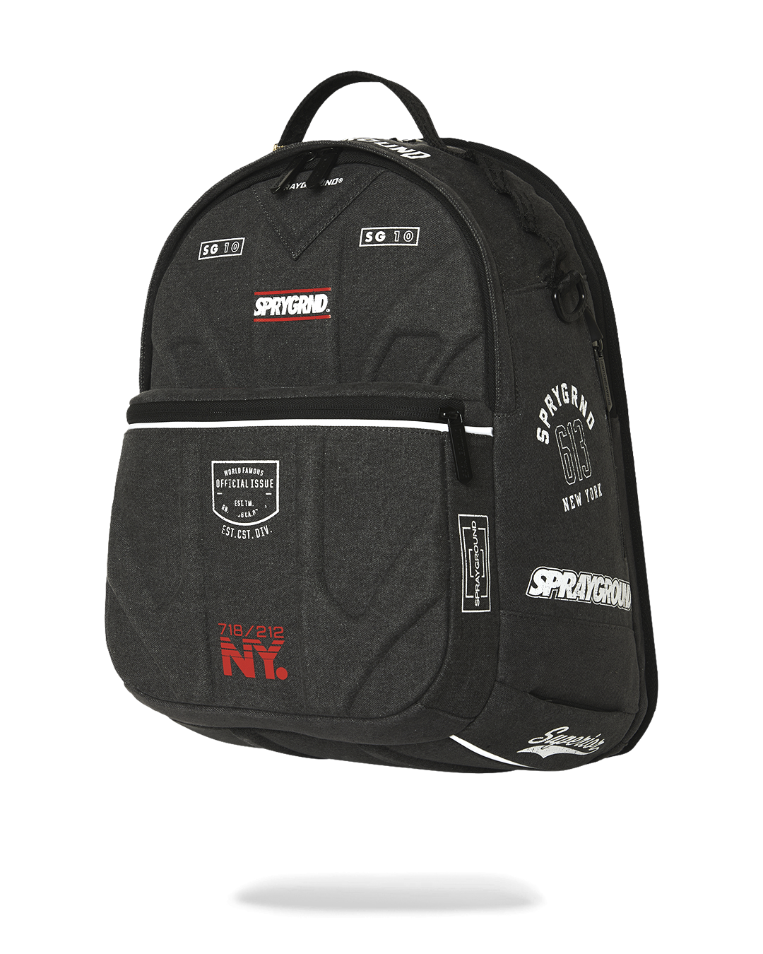 GRID LOCKED OSAKA BACKPACK
