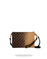 COASTAL VOYAGE CROSSOVER CLUTCH