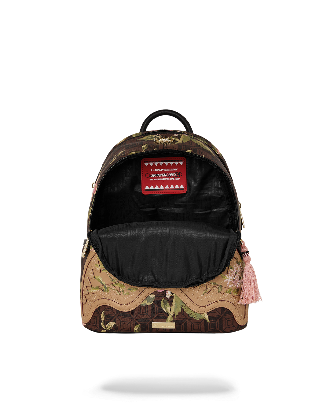 AI DREAMERS GARDEN SAVAGE BACKPACK