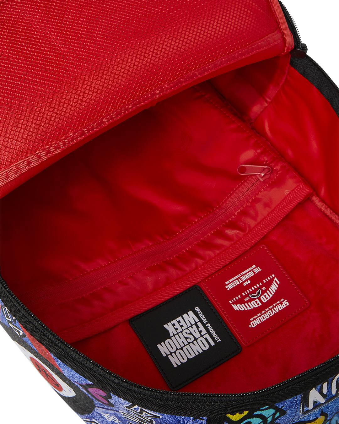 LONDON FASHION WEEK THE STRAND BACKPACK