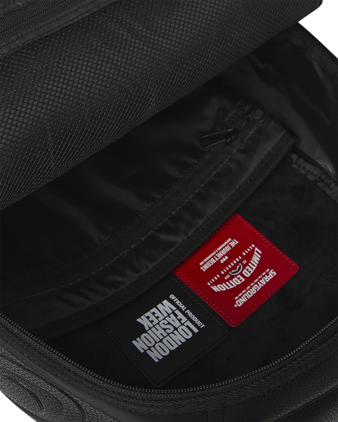 LONDON FASHION WEEK RED CARPET READY BACKPACK