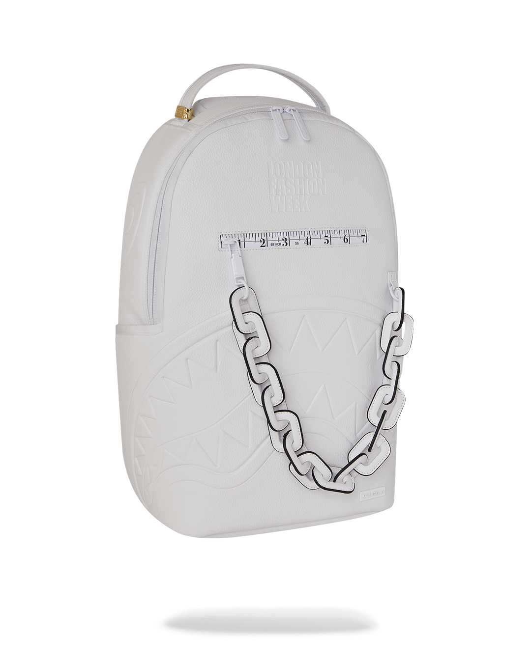 LONDON FASHION WEEK MADE TO MEASURE BACKPACK