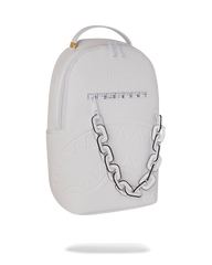 LONDON FASHION WEEK MADE TO MEASURE BACKPACK