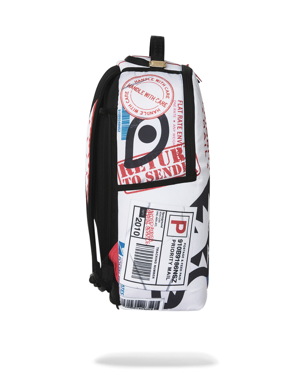 USPS PRIORITY PACKAGE BACKPACK