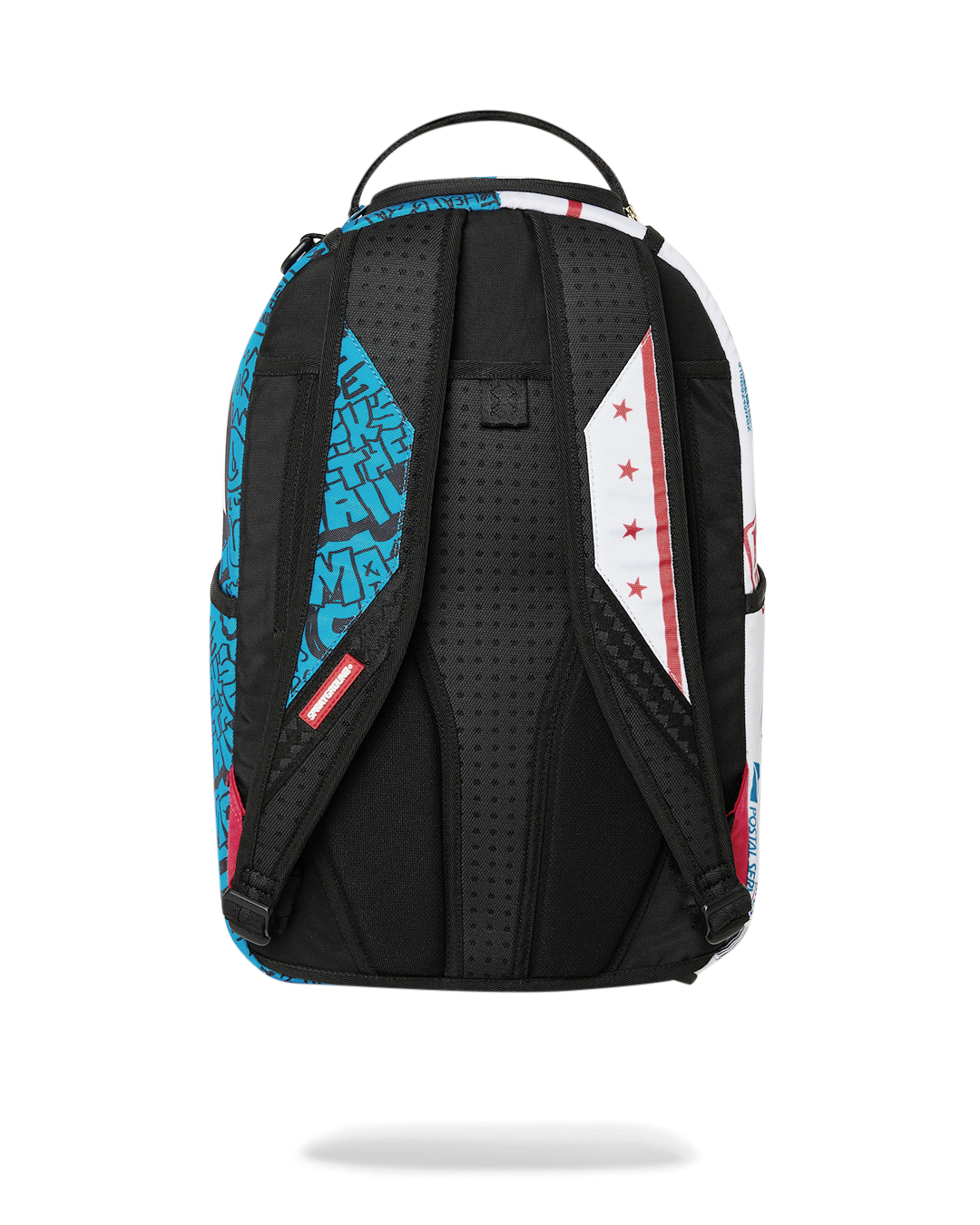 USPS PRIORITY PACKAGE BACKPACK