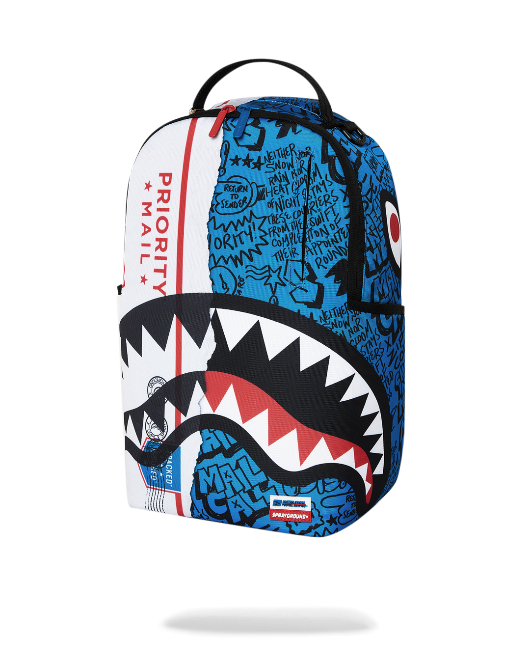 USPS PRIORITY PACKAGE BACKPACK