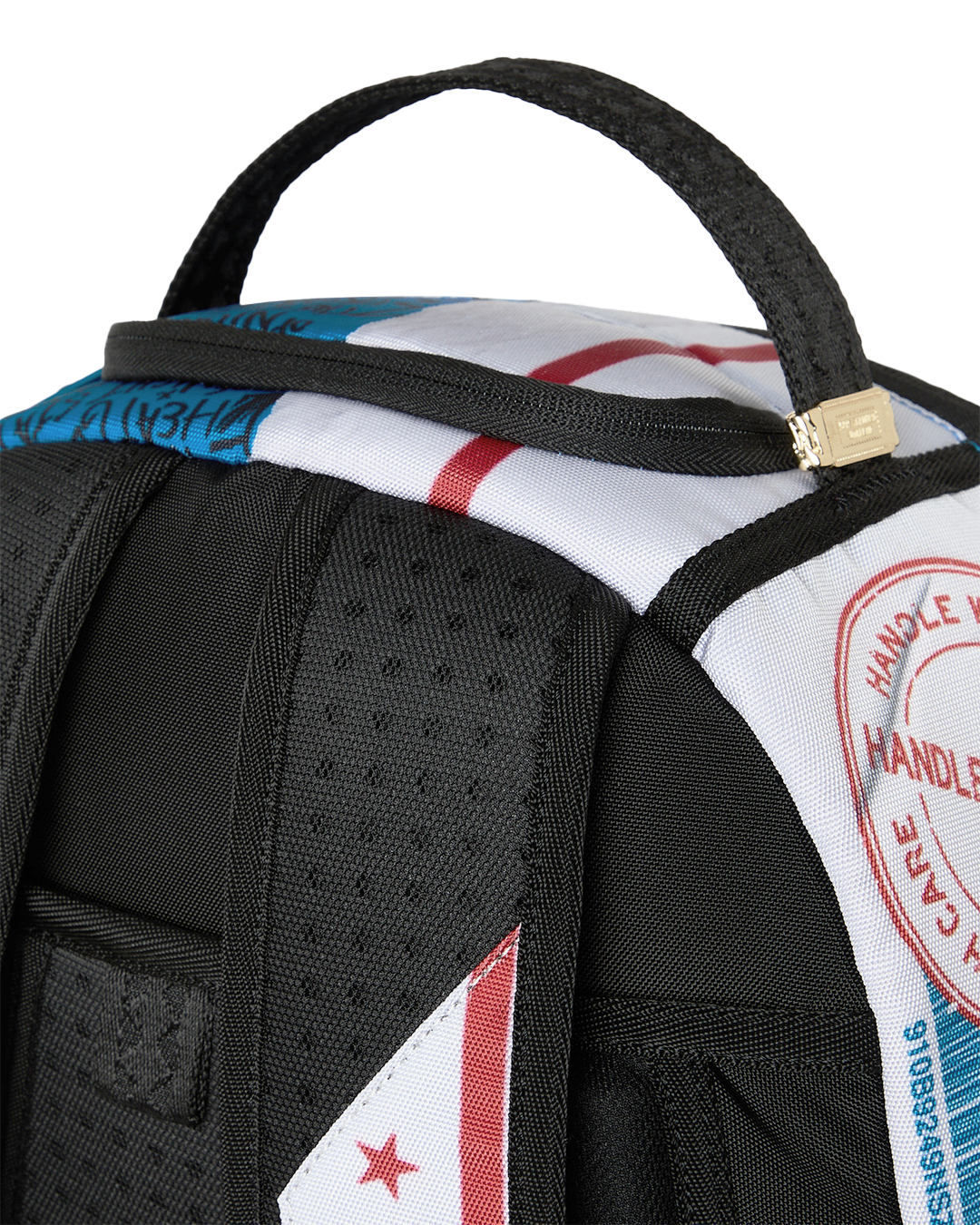 USPS PRIORITY PACKAGE BACKPACK