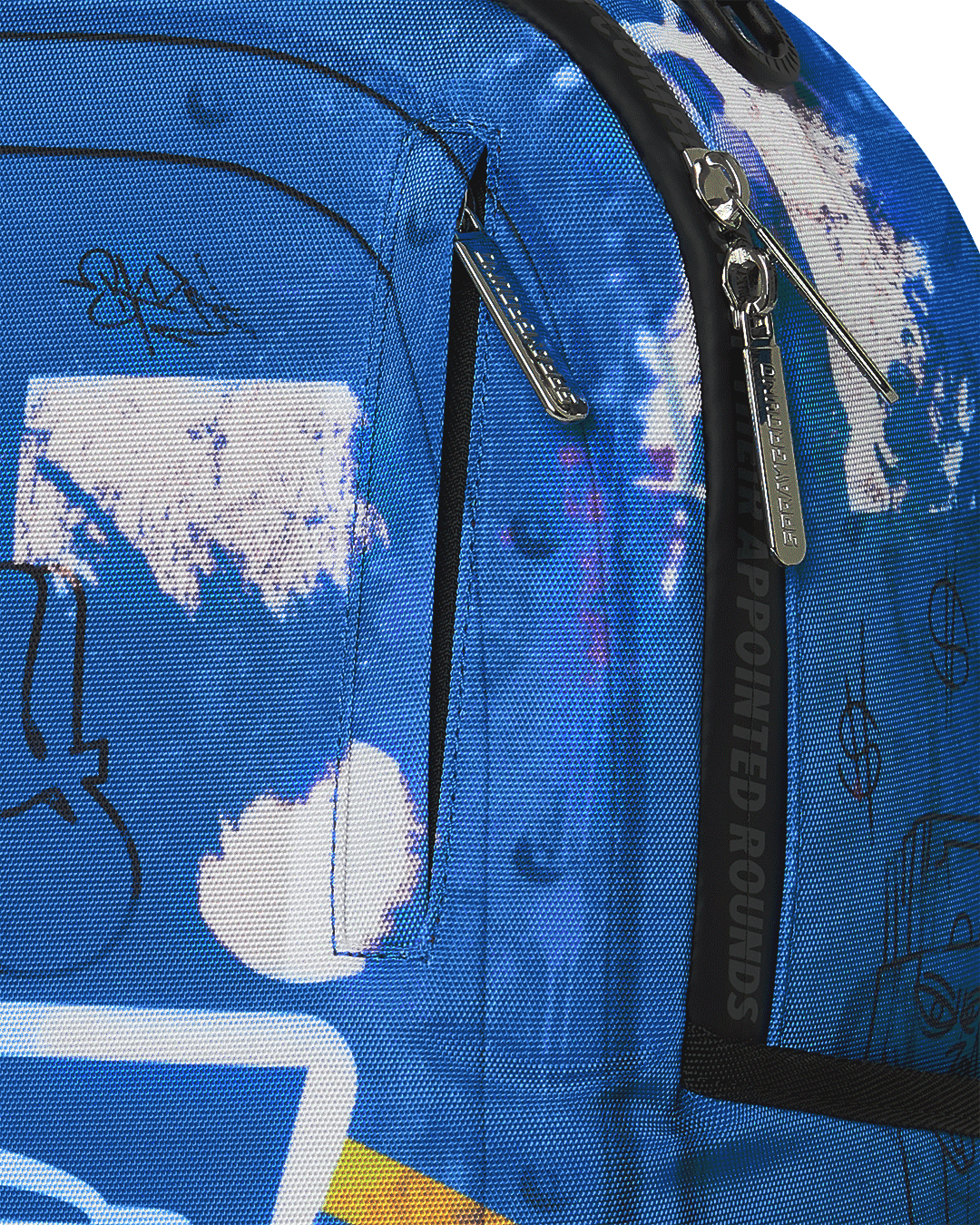 USPS MAILBOX VANDAL BACKPACK