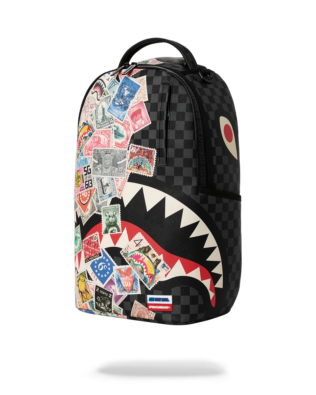 USPS HALF STAMPS BACKPACK