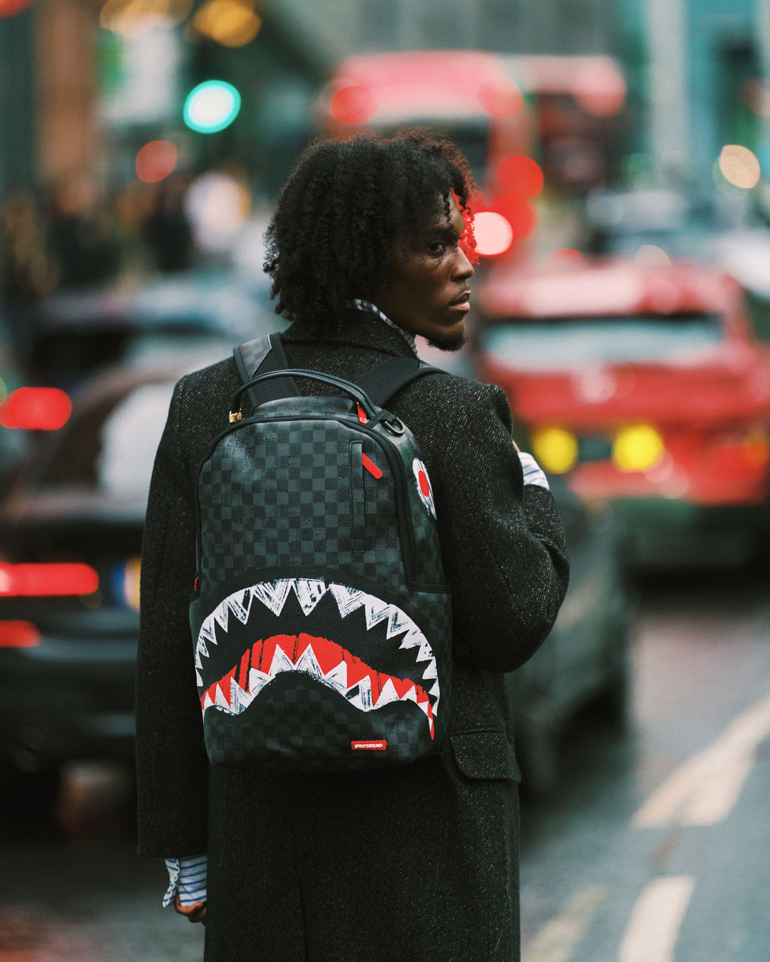 MIDNIGHT SHADOW BACKPACK