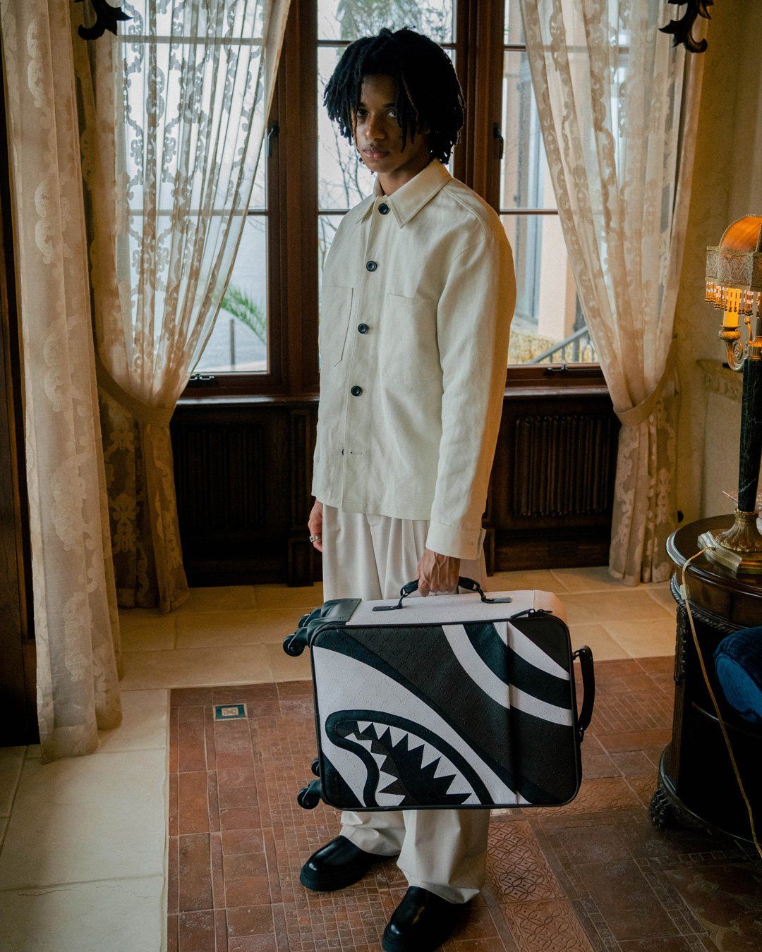 V.V.I.P. JETSETTER CARRY-ON LUGGAGE